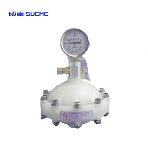 PVDF膜片式脈沖阻尼器